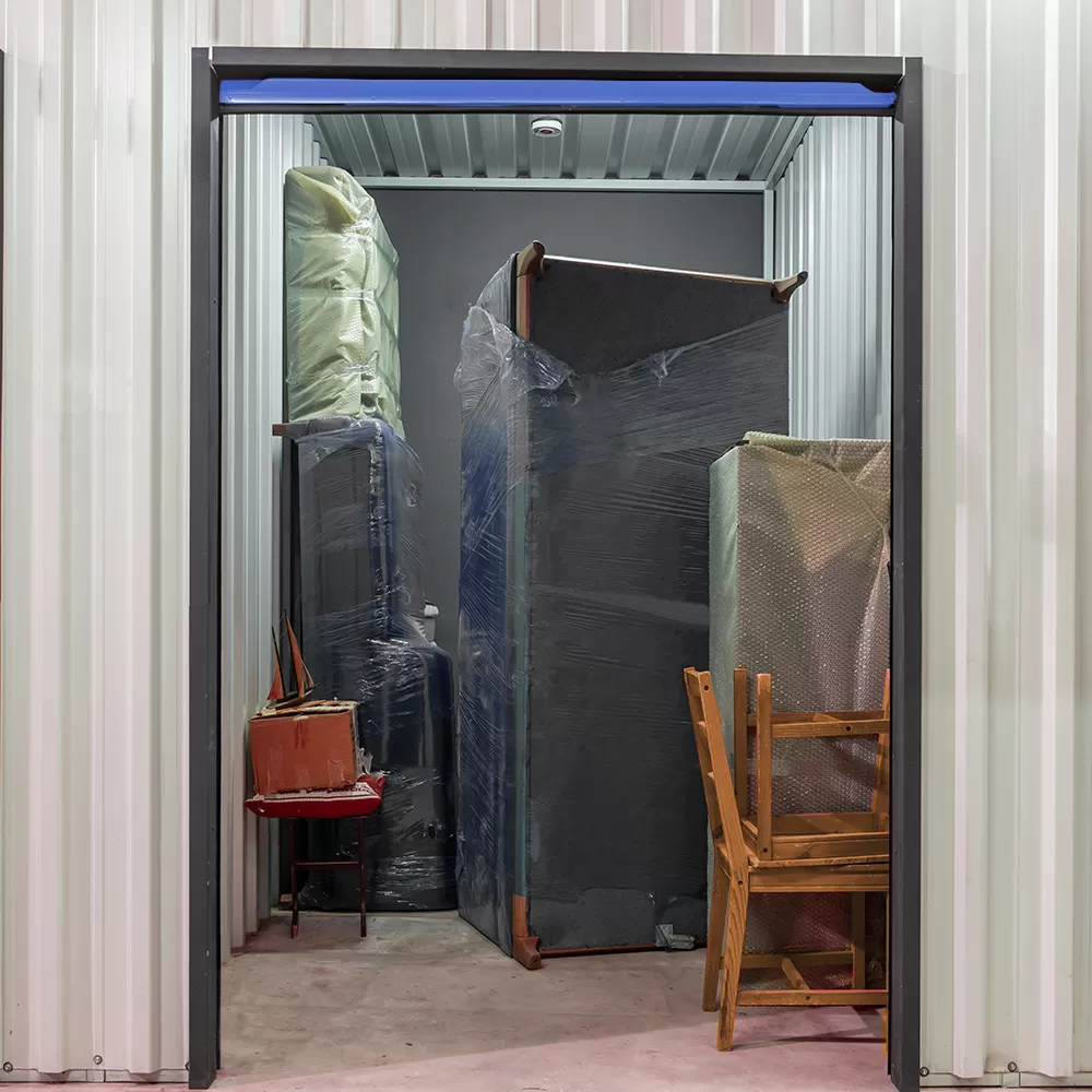 secured units in Edmonton, Alberta